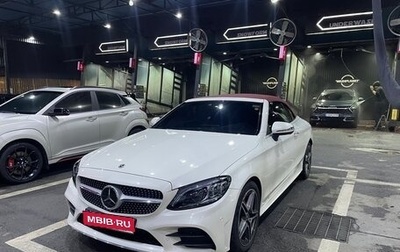 Mercedes-Benz C-Класс, 2021 год, 3 600 000 рублей, 1 фотография