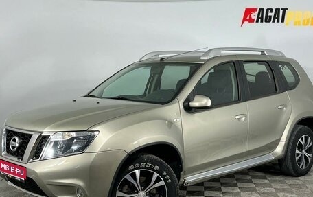 Nissan Terrano III, 2015 год, 1 157 672 рублей, 1 фотография