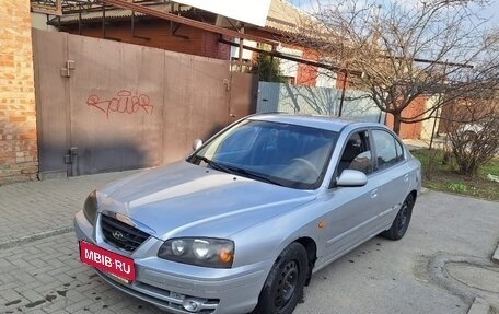 Hyundai Elantra III, 2004 год, 250 000 рублей, 1 фотография