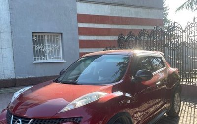 Nissan Juke II, 2012 год, 1 070 000 рублей, 1 фотография