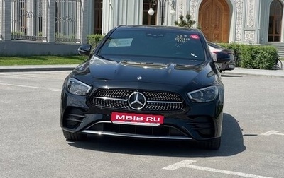 Mercedes-Benz E-Класс, 2021 год, 5 100 000 рублей, 1 фотография