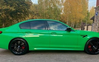 BMW M5, 2021 год, 14 190 000 рублей, 1 фотография