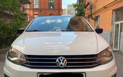 Volkswagen Polo VI (EU Market), 2018 год, 1 550 000 рублей, 1 фотография