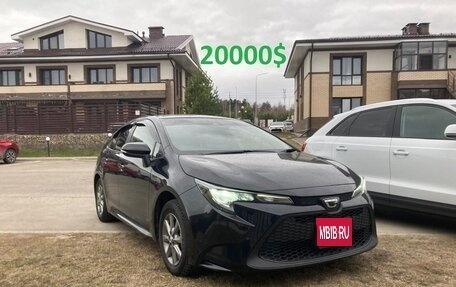 Toyota Corolla, 2020 год, 1 570 050 рублей, 1 фотография