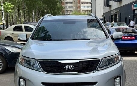 KIA Sorento II рестайлинг, 2014 год, 1 250 000 рублей, 1 фотография