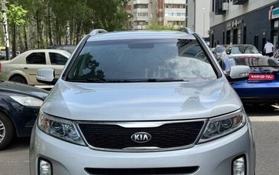 KIA Sorento II рестайлинг, 2014 год, 1 250 000 рублей, 1 фотография