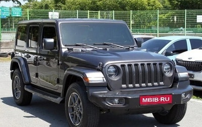 Jeep Wrangler, 2021 год, 3 900 090 рублей, 1 фотография
