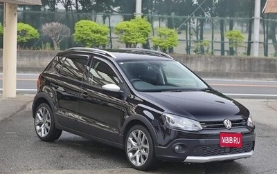 Volkswagen Polo VI (EU Market), 2014 год, 816 000 рублей, 1 фотография
