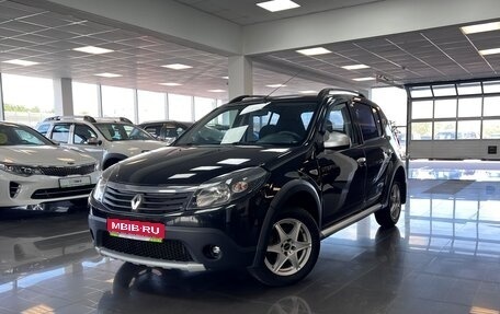 Renault Sandero I, 2012 год, 625 000 рублей, 1 фотография