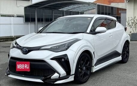 Toyota C-HR I рестайлинг, 2021 год, 1 720 000 рублей, 1 фотография