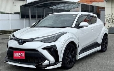 Toyota C-HR I рестайлинг, 2021 год, 1 720 000 рублей, 1 фотография