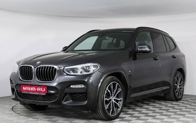 BMW X3, 2018 год, 4 250 000 рублей, 1 фотография