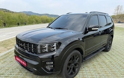 KIA Mohave I, 2022 год, 3 900 090 рублей, 1 фотография