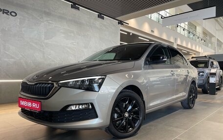 Skoda Rapid II, 2020 год, 1 899 000 рублей, 1 фотография
