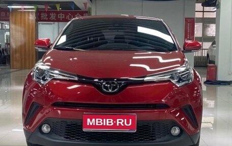 Toyota C-HR I рестайлинг, 2021 год, 1 700 000 рублей, 1 фотография