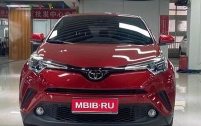 Toyota C-HR I рестайлинг, 2021 год, 1 700 000 рублей, 1 фотография
