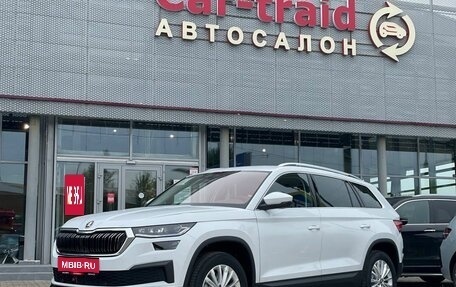 Skoda Kodiaq I, 2024 год, 4 750 000 рублей, 1 фотография