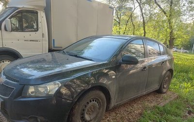 Chevrolet Cruze II, 2012 год, 630 000 рублей, 1 фотография