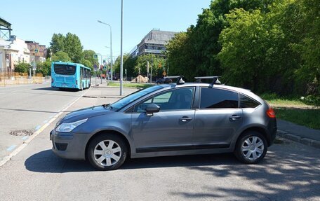 Citroen C4 II рестайлинг, 2010 год, 355 000 рублей, 1 фотография