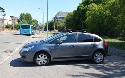 Citroen C4 II рестайлинг, 2010 год, 355 000 рублей, 1 фотография