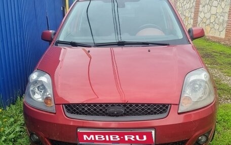Ford Fiesta, 2007 год, 420 000 рублей, 1 фотография