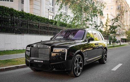 Rolls-Royce Cullinan, 2025 год, 85 000 000 рублей, 1 фотография