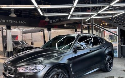 BMW X6 M, 2017 год, 5 490 000 рублей, 1 фотография