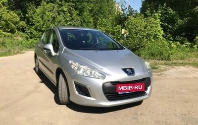 Peugeot 308 II, 2011 год, 570 000 рублей, 1 фотография