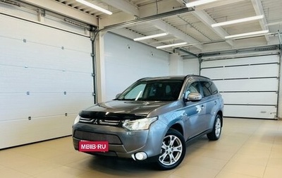 Mitsubishi Outlander III рестайлинг 3, 2012 год, 1 699 000 рублей, 1 фотография
