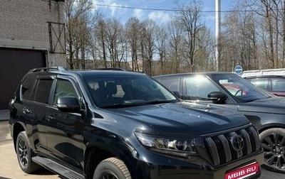Toyota Land Cruiser Prado 150 рестайлинг 2, 2019 год, 5 000 000 рублей, 1 фотография