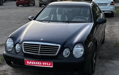 Mercedes-Benz CLK-Класс, 1997 год, 320 000 рублей, 1 фотография