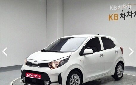 KIA Morning III, 2021 год, 1 200 000 рублей, 1 фотография