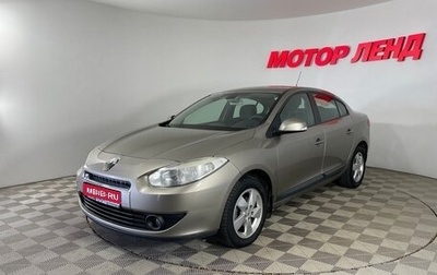 Renault Fluence I, 2010 год, 713 000 рублей, 1 фотография