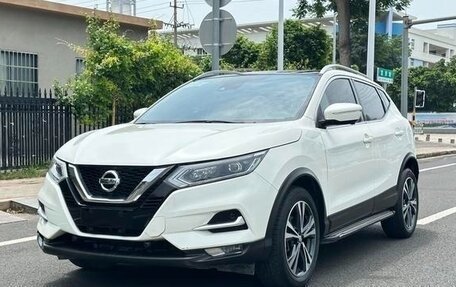 Nissan Qashqai, 2021 год, 1 662 441 рублей, 1 фотография