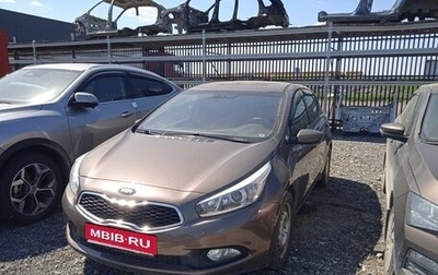 KIA cee'd III, 2012 год, 780 000 рублей, 1 фотография