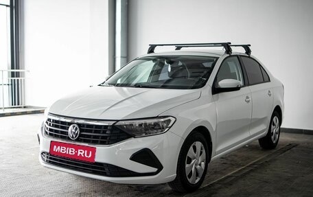 Volkswagen Polo VI (EU Market), 2020 год, 1 145 000 рублей, 1 фотография