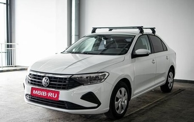 Volkswagen Polo VI (EU Market), 2020 год, 1 145 000 рублей, 1 фотография