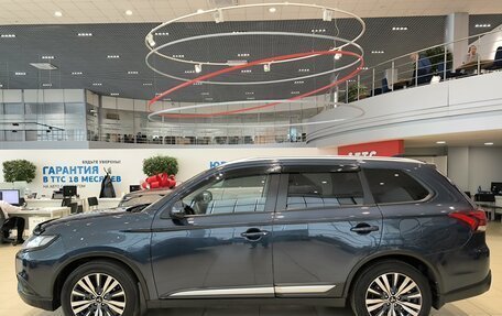 Mitsubishi Outlander III рестайлинг 3, 2020 год, 2 307 000 рублей, 8 фотография