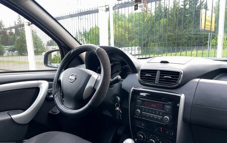 Nissan Terrano III, 2016 год, 1 349 000 рублей, 9 фотография
