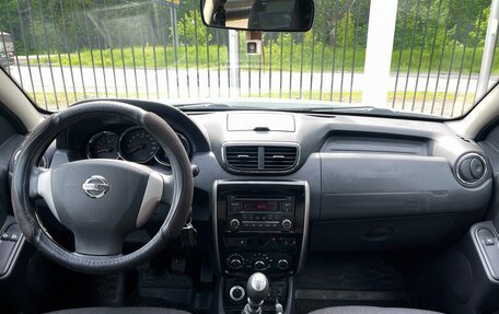 Nissan Terrano III, 2016 год, 1 349 000 рублей, 10 фотография