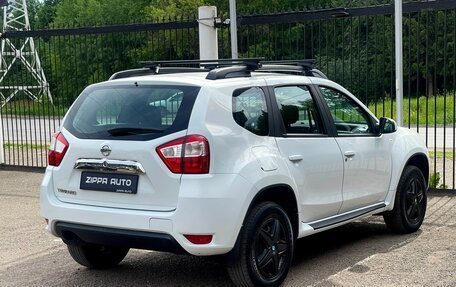 Nissan Terrano III, 2016 год, 1 349 000 рублей, 4 фотография