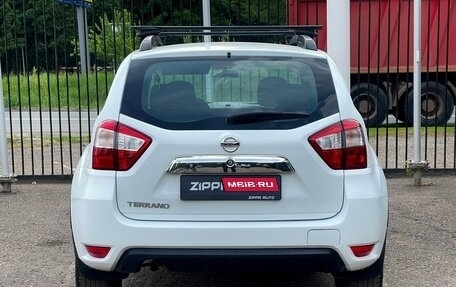Nissan Terrano III, 2016 год, 1 349 000 рублей, 5 фотография