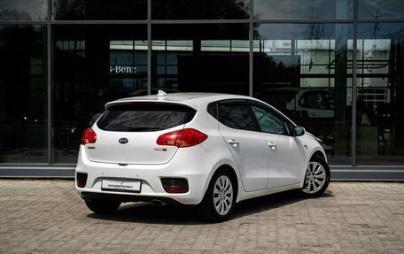 KIA cee'd III, 2017 год, 1 350 000 рублей, 2 фотография