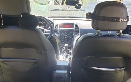 Opel Astra J, 2012 год, 850 000 рублей, 4 фотография
