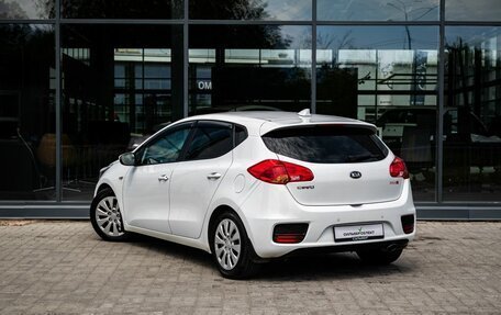 KIA cee'd III, 2017 год, 1 350 000 рублей, 6 фотография