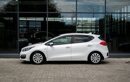 KIA cee'd III, 2017 год, 1 350 000 рублей, 7 фотография