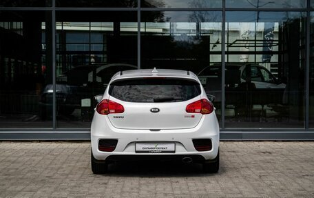 KIA cee'd III, 2017 год, 1 350 000 рублей, 4 фотография