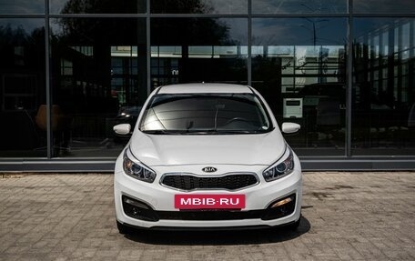 KIA cee'd III, 2017 год, 1 350 000 рублей, 3 фотография