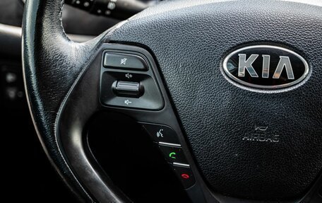 KIA cee'd III, 2017 год, 1 350 000 рублей, 16 фотография