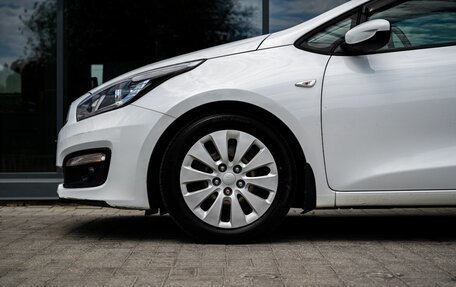 KIA cee'd III, 2017 год, 1 350 000 рублей, 9 фотография